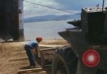 Standbild USS Stone County Da Nang Vietnam, 1966, aus Sekunde 52 historischem Filmmaterial Videoclip 65675023899
