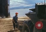 Standbild USS Stone County Da Nang Vietnam, 1966, aus Sekunde 53 historischem Filmmaterial Videoclip 65675023899