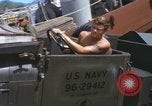 Image of USS Stone County Da Nang Vietnam, 1966, second 26 stock footage video 65675023901