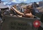 Image of USS Stone County Da Nang Vietnam, 1966, second 27 stock footage video 65675023901