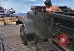 Image of USS Stone County Da Nang Vietnam, 1966, second 30 stock footage video 65675023901