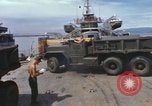 Image of USS Stone County Da Nang Vietnam, 1966, second 37 stock footage video 65675023901