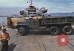 Image of USS Stone County Da Nang Vietnam, 1966, second 39 stock footage video 65675023901