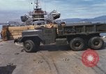 Image of USS Stone County Da Nang Vietnam, 1966, second 40 stock footage video 65675023901
