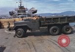 Image of USS Stone County Da Nang Vietnam, 1966, second 41 stock footage video 65675023901