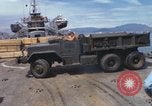 Image of USS Stone County Da Nang Vietnam, 1966, second 42 stock footage video 65675023901