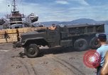 Image of USS Stone County Da Nang Vietnam, 1966, second 44 stock footage video 65675023901