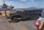 Image of USS Stone County Da Nang Vietnam, 1966, second 45 stock footage video 65675023901