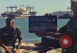 Image of Edward Shea Cam Ranh Bay Vietnam, 1966, second 7 stock footage video 65675023902