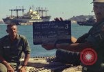 Image of Edward Shea Cam Ranh Bay Vietnam, 1966, second 9 stock footage video 65675023902