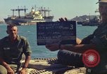 Image of Edward Shea Cam Ranh Bay Vietnam, 1966, second 11 stock footage video 65675023902