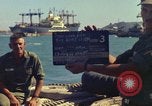Image of Edward Shea Cam Ranh Bay Vietnam, 1966, second 16 stock footage video 65675023902