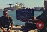 Image of Edward Shea Cam Ranh Bay Vietnam, 1966, second 20 stock footage video 65675023902