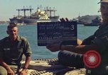 Image of Edward Shea Cam Ranh Bay Vietnam, 1966, second 21 stock footage video 65675023902
