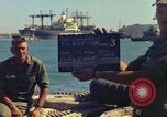 Image of Edward Shea Cam Ranh Bay Vietnam, 1966, second 25 stock footage video 65675023902