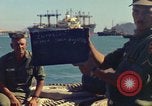 Image of Edward Shea Cam Ranh Bay Vietnam, 1966, second 27 stock footage video 65675023902