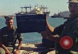 Image of Edward Shea Cam Ranh Bay Vietnam, 1966, second 29 stock footage video 65675023902