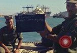 Image of Edward Shea Cam Ranh Bay Vietnam, 1966, second 33 stock footage video 65675023902