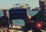 Image of Edward Shea Cam Ranh Bay Vietnam, 1966, second 34 stock footage video 65675023902