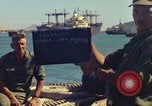 Image of Edward Shea Cam Ranh Bay Vietnam, 1966, second 35 stock footage video 65675023902