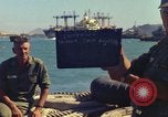 Image of Edward Shea Cam Ranh Bay Vietnam, 1966, second 38 stock footage video 65675023902