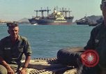 Image of Edward Shea Cam Ranh Bay Vietnam, 1966, second 39 stock footage video 65675023902