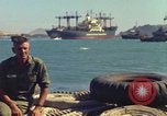 Image of Edward Shea Cam Ranh Bay Vietnam, 1966, second 40 stock footage video 65675023902