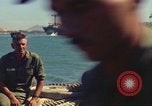 Image of Edward Shea Cam Ranh Bay Vietnam, 1966, second 41 stock footage video 65675023902