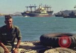 Image of Edward Shea Cam Ranh Bay Vietnam, 1966, second 42 stock footage video 65675023902