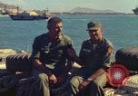 Image of Edward Shea Cam Ranh Bay Vietnam, 1966, second 44 stock footage video 65675023902
