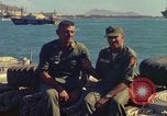 Image of Edward Shea Cam Ranh Bay Vietnam, 1966, second 45 stock footage video 65675023902