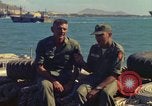 Image of Edward Shea Cam Ranh Bay Vietnam, 1966, second 47 stock footage video 65675023902