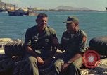 Image of Edward Shea Cam Ranh Bay Vietnam, 1966, second 48 stock footage video 65675023902