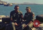 Image of Edward Shea Cam Ranh Bay Vietnam, 1966, second 53 stock footage video 65675023902