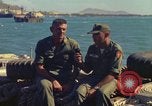 Image of Edward Shea Cam Ranh Bay Vietnam, 1966, second 54 stock footage video 65675023902