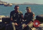 Image of Edward Shea Cam Ranh Bay Vietnam, 1966, second 55 stock footage video 65675023902