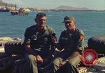 Image of Edward Shea Cam Ranh Bay Vietnam, 1966, second 56 stock footage video 65675023902