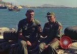 Image of Edward Shea Cam Ranh Bay Vietnam, 1966, second 57 stock footage video 65675023902