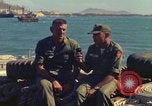 Image of Edward Shea Cam Ranh Bay Vietnam, 1966, second 59 stock footage video 65675023902