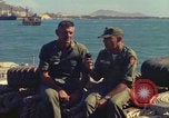 Image of Edward Shea Cam Ranh Bay Vietnam, 1966, second 62 stock footage video 65675023902