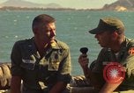 Image Edward Shea de Cam Ranh Bay Vietnam, 1966, de la seconde 50 séquences d'archives historiques vidéo 65675023904