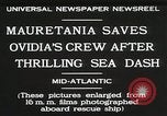 Image Mauretania 'Océan Atlantique, 1930, de la seconde 11 séquences d'archives historiques vidéo 65675023905