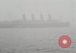 Image Mauretania 'Océan Atlantique, 1930, de la seconde 25 séquences d'archives historiques vidéo 65675023905