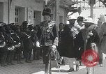 Image Haile Selassie Coronation Addis-Abeba Abyssinie, 1930, de la seconde 51 séquences d'archives historiques vidéo 65675023906