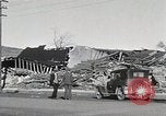 Standbild Trümmer der Häuser Ola Arkansas USA, 1930, aus Sekunde 13 historischem Filmmaterial Videoclip 65675023908