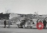 Standbild Trümmer der Häuser Ola Arkansas USA, 1930, aus Sekunde 15 historischem Filmmaterial Videoclip 65675023908