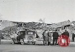 Standbild Trümmer der Häuser Ola Arkansas USA, 1930, aus Sekunde 17 historischem Filmmaterial Videoclip 65675023908