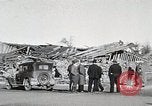 Standbild Trümmer der Häuser Ola Arkansas USA, 1930, aus Sekunde 18 historischem Filmmaterial Videoclip 65675023908