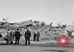 Standbild Trümmer der Häuser Ola Arkansas USA, 1930, aus Sekunde 21 historischem Filmmaterial Videoclip 65675023908