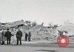 Standbild Trümmer der Häuser Ola Arkansas USA, 1930, aus Sekunde 22 historischem Filmmaterial Videoclip 65675023908